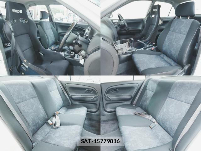 Mitsubishi LANCER 1999-02 7962270-3