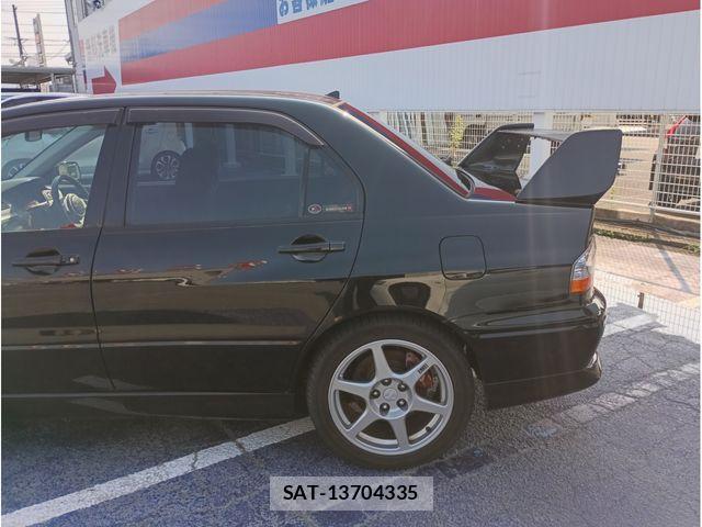 Mitsubishi LANCER 2003-03 8208127-9