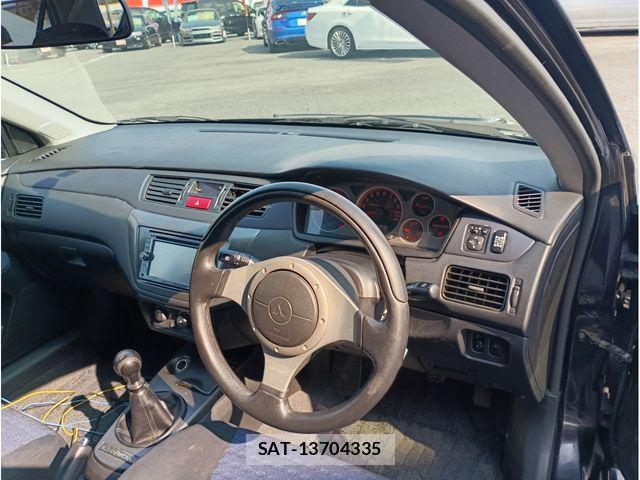 Mitsubishi LANCER 2003-03 8208127-12