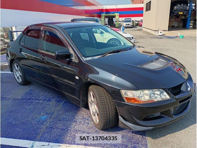 Mitsubishi LANCER 2003-03 8208127-2