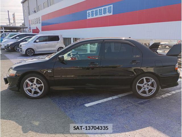 Mitsubishi LANCER 2003-03 8208127-3