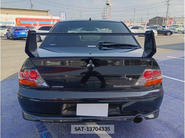 Mitsubishi LANCER 2003-03 8208127-5