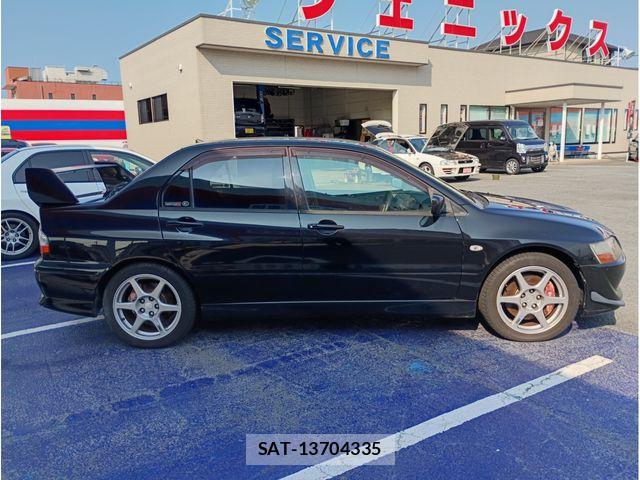 Mitsubishi LANCER 2003-03 8208127-7