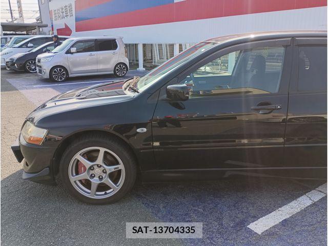 Mitsubishi LANCER 2003-03 8208127-8