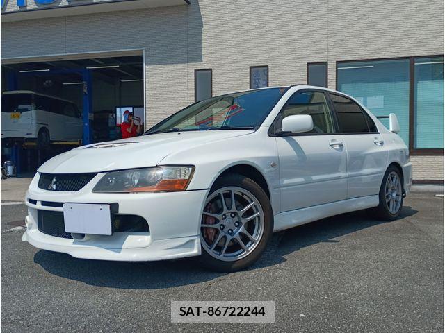 Mitsubishi LANCER 2006-03 8208128-0