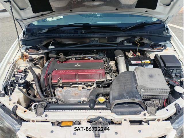 Mitsubishi LANCER 2006-03 8208128-11