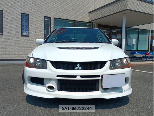 Mitsubishi LANCER 2006-03 8208128-1