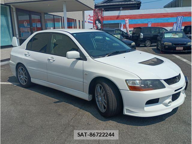 Mitsubishi LANCER 2006-03 8208128-2