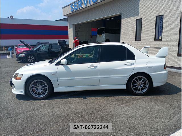 Mitsubishi LANCER 2006-03 8208128-3