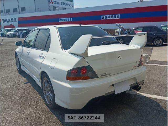 Mitsubishi LANCER 2006-03 8208128-4