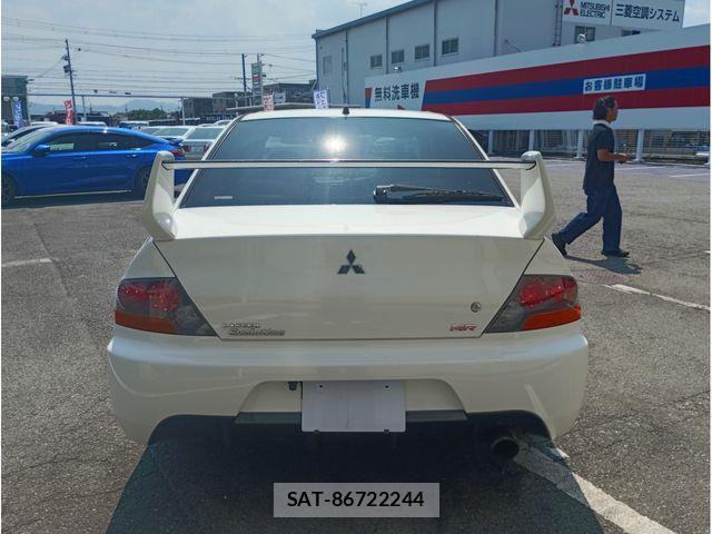 Mitsubishi LANCER 2006-03 8208128-5