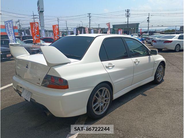 Mitsubishi LANCER 2006-03 8208128-6