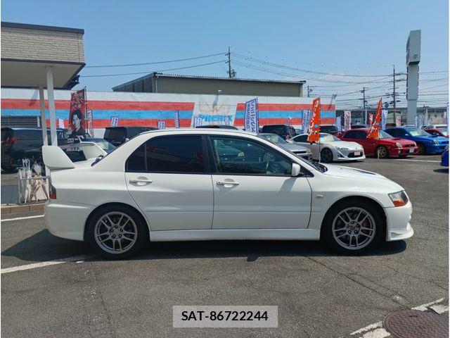 Mitsubishi LANCER 2006-03 8208128-7