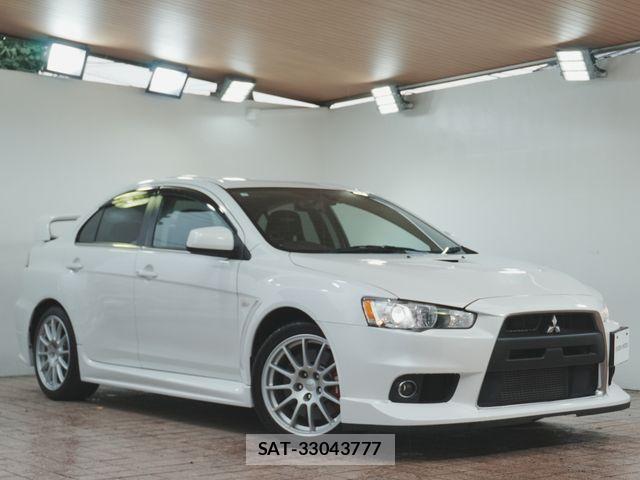 Mitsubishi LANCER 2011-04 8245586-0