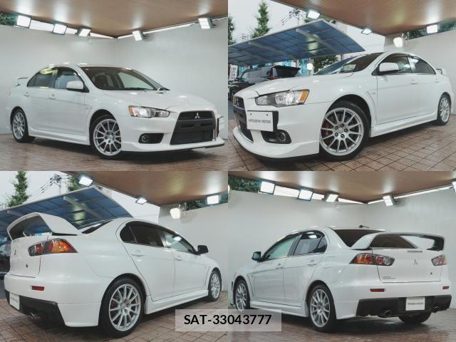 Mitsubishi LANCER 2011-04 8245586-2