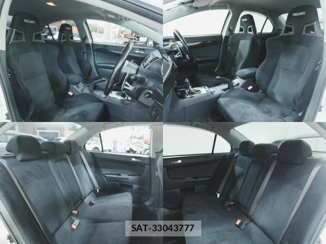 Mitsubishi LANCER 2011-04 8245586-3