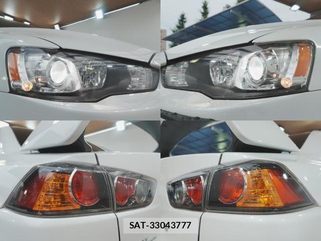 Mitsubishi LANCER 2011-04 8245586-4