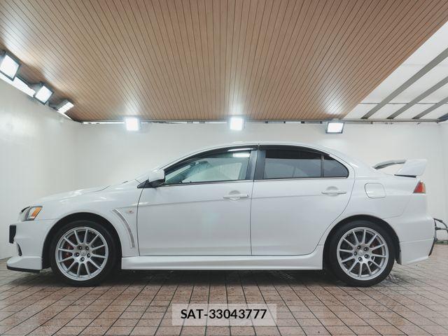 Mitsubishi LANCER 2011-04 8245586-8