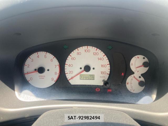 Mitsubishi LANCER 1996-11 8315020-21