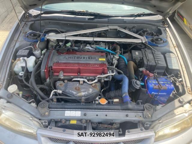 Mitsubishi LANCER 1996-11 8315020-24