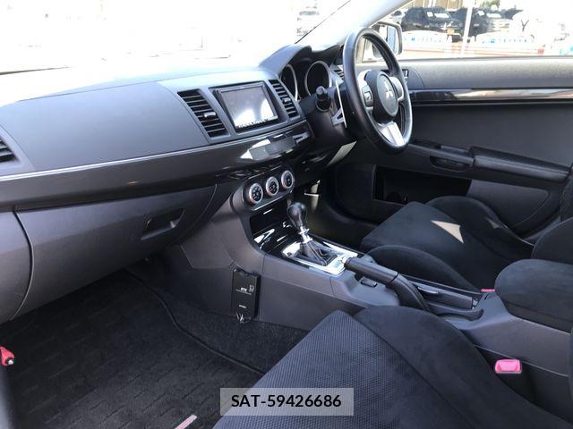Mitsubishi LANCER 2009-07 8336401-11