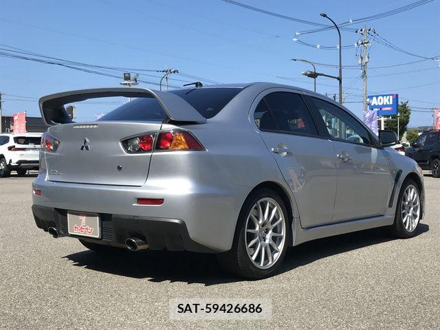 Mitsubishi LANCER 2009-07 8336401-2