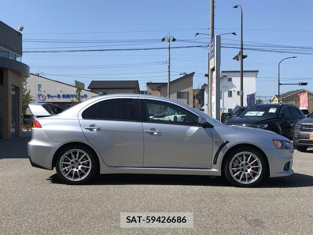 Mitsubishi LANCER 2009-07 8336401-5