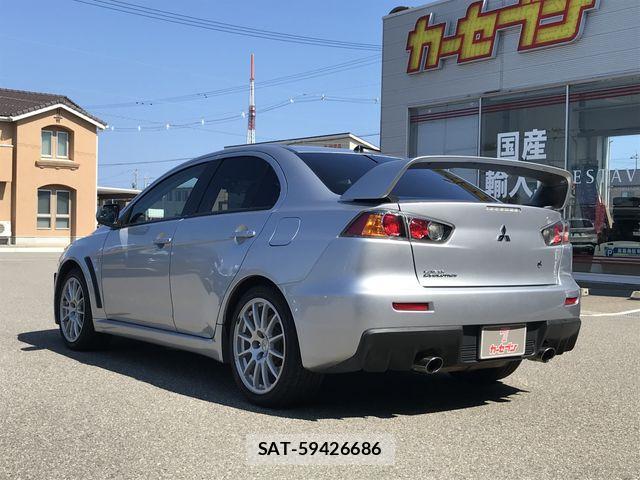 Mitsubishi LANCER 2009-07 8336401-7
