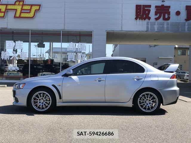 Mitsubishi LANCER 2009-07 8336401-8
