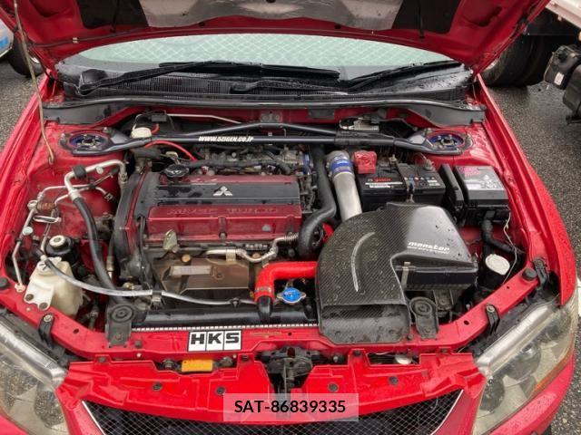 Mitsubishi LANCER 2005-08 8336400-15