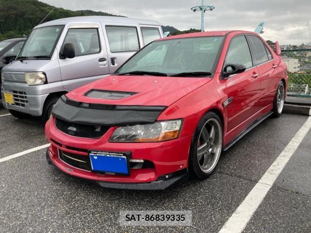 Mitsubishi LANCER 2005-08 8336400-1