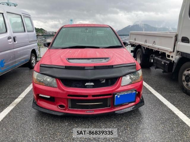 Mitsubishi LANCER 2005-08 8336400-2