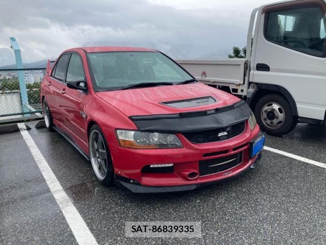 Mitsubishi LANCER 2005-08 8336400-3