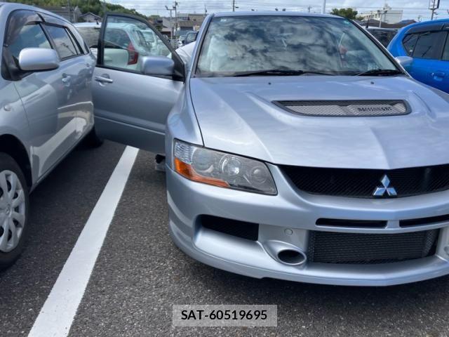 Mitsubishi LANCER 2005-12 8366542-2