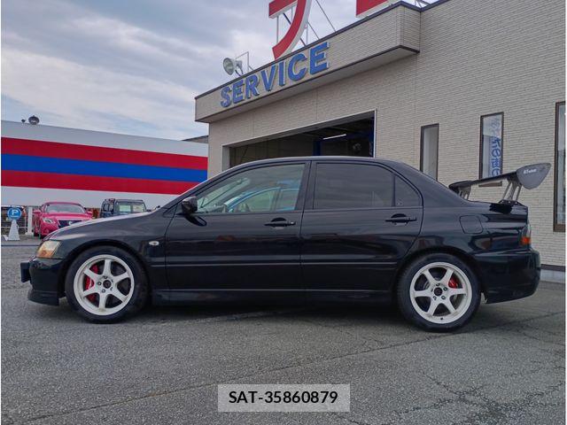 Mitsubishi LANCER 2005-03 8366544-3