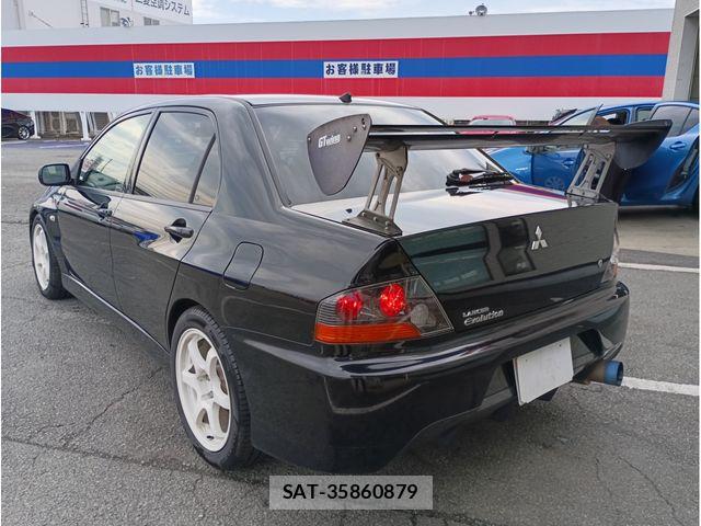 Mitsubishi LANCER 2005-03 8366544-4