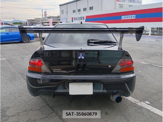 Mitsubishi LANCER 2005-03 8366544-5