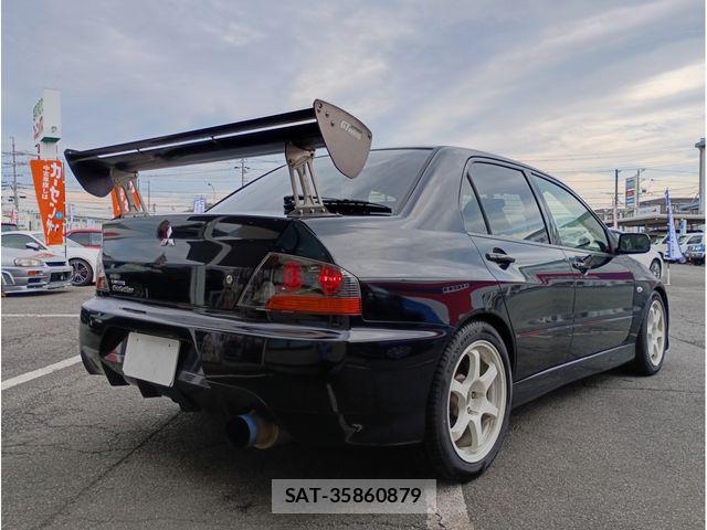 Mitsubishi LANCER 2005-03 8366544-6