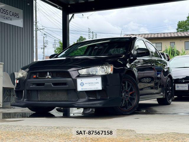 Mitsubishi LANCER 2008-01 8371769-0