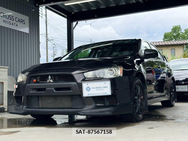 Mitsubishi LANCER 2008-01 8371769-2