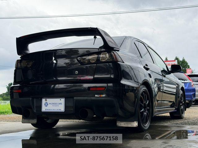 Mitsubishi LANCER 2008-01 8371769-3