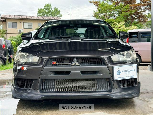Mitsubishi LANCER 2008-01 8371769-5