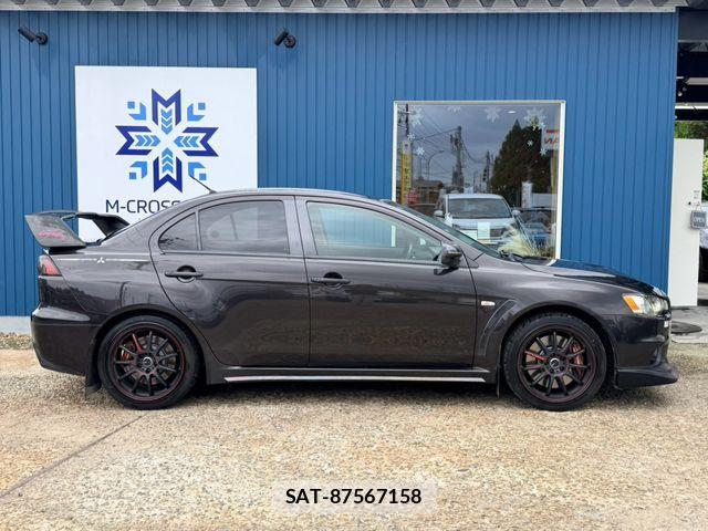 Mitsubishi LANCER 2008-01 8371769-7