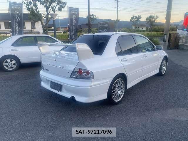 Mitsubishi LANCER 2002-02 8413100-4