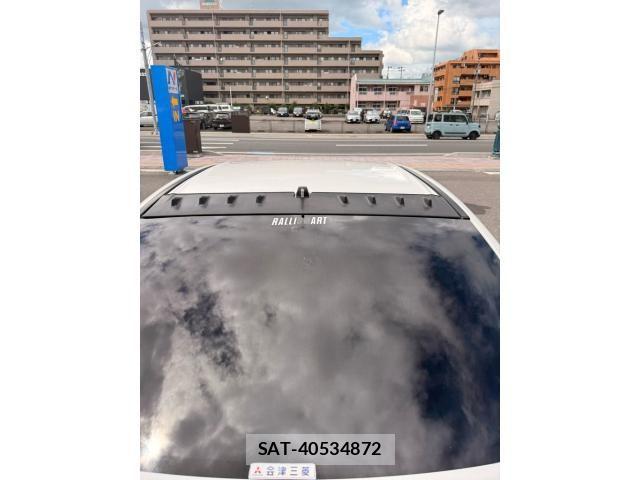 Mitsubishi LANCER 2007-11 8413095-13