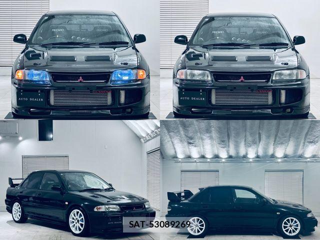 Mitsubishi LANCER 1995-01 8562311-3