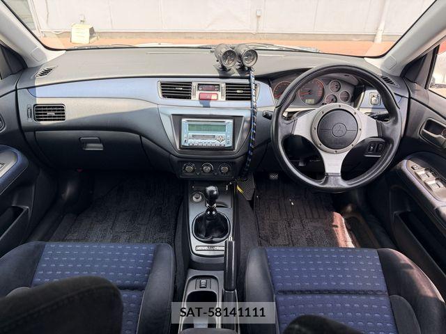 Mitsubishi LANCER 2003-03 8562312-15