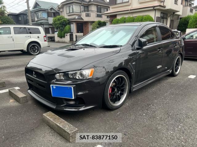 Mitsubishi LANCER 2015-03 8562310-1