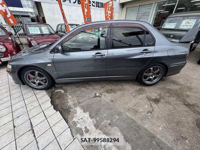 Mitsubishi LANCER 2004-05 8743107-8