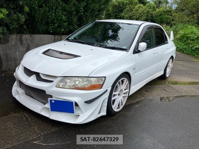 Mitsubishi LANCER 2003-02 8871271-0